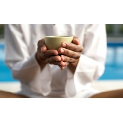 30-Minute Tea-Leaf Reading for One or Two at Tea Times (Up to 59% Off)