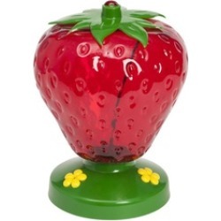 Woodstream Hummingbird W Strawberry Hummingbird Feeder 48 Ounces - 260