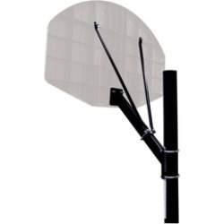 Spalding 8844 Fixed Extension Arm Pole System