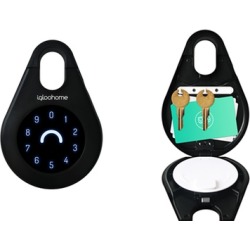 Igloohome Bluetooth Smart Key Storage Lock Box (Apple and Android Compatible)