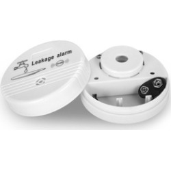 Wireless Water Leak Detector Siren Alarm Leakage Sensor For Home