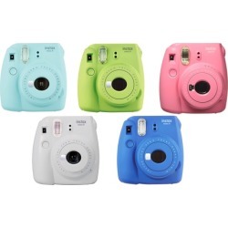 Fujifilm Instax Mini 9 Instant Camera