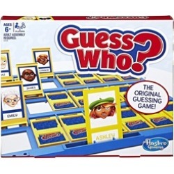 Hasbro Guess Who? Classic Game
