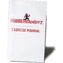 Rubberbanditz TUT-002 01 Exercise manual Rubberbanditz TUT-002 01 Exercise manual