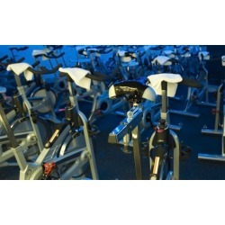 Two or Four Indoor Cycling Sessions at 360 Cycle Studio (Up to 48% Off) Two or Four Indoor Cycling Sessions at 360 Cycle Studio (Up to 48% Off)