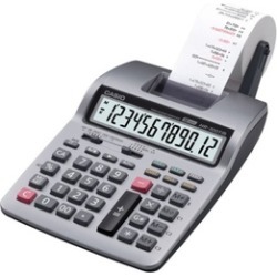Casio Inc. HR-100TM mini desktop printing Calculator