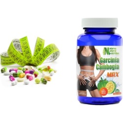 Weight Loss Calcium Garcinia Cambogia Extract 1000mg 60% HCA Potassium