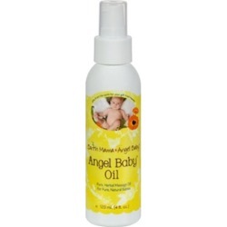 Baby Oil ( 2 - 4 oz bottles )