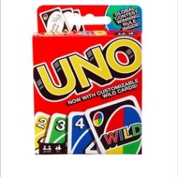Mattel Games UNO Card Game