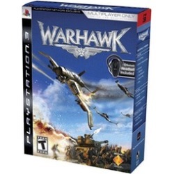 Warhawk Online for PS3 with Bluetooth Headset Bundle