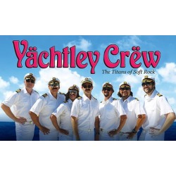 Yächtley Crëw on Saturday, November 17, at 9 p.m.