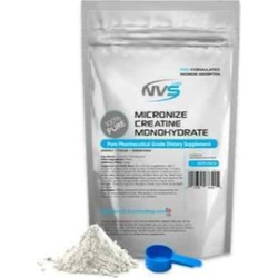 Micronized Creatine Monohydrate Powder, 5.5lb