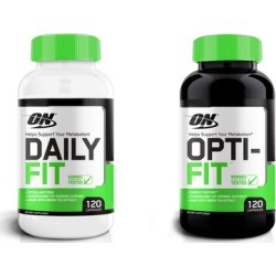 Optimum Nutrition Daily-Fit Supplements (120-Ct.)