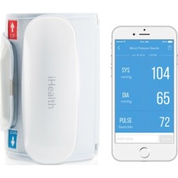iHealth Feel Wireless Blood Pressure Monitor