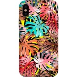 iPhone Case Future Nature for Tough iPhone X and iPhone 7 Plus