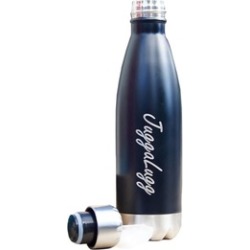 Stainless Steel Water Bottle, Vacuum Insulated, Lead & BPA Free, Matte