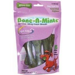 N-Bone 575054 Wheatfree Bone A Mint Large 4Ct