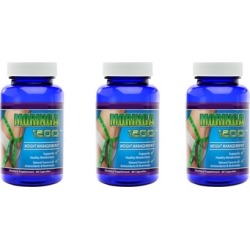 3 Bottle Natural Moringa Oliefera Capsules 1200 Mg For Weight Loss