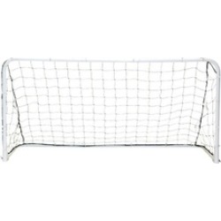 Champion Sports SG63 Easy Fold Soccer Goal White