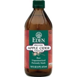 Apple Cider Vinegar ( 12 - 16 oz bottles )