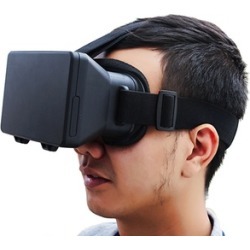 3D VR Headset Virtual Reality Glasses for Smartphones