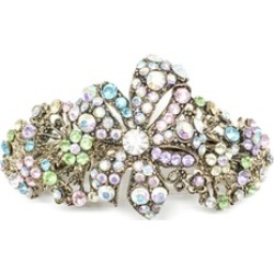 Mareys Rhinestone Tiara by Kate Marie