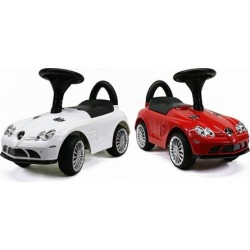 Evezo Mercedes Benz McLaren Model 258 722s Ride-On Push Car