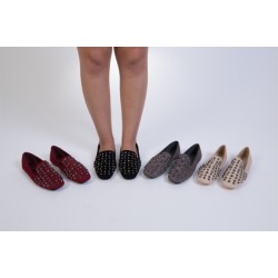 N Demand Shoes "Glaiza" Casual Loafer