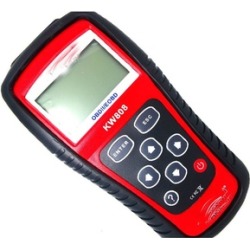 New EOBD OBD2 OBDII Car Diagnostic Scanner Live Data Code Reader