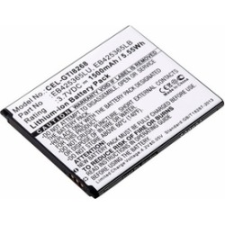 Dantona Industries CEL-GTI8268 Replacement Cell Phone Battery for Samsung EB4253