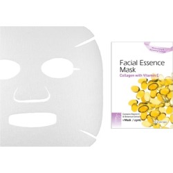 Collagen with Vitamin E Facial Essence Mask