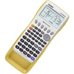 Casio FX-9750GIIWE-L-IH Graphing Calculator