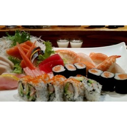 $16 for Sushi and Japanese Cuisine at Kumo Japanese Steak House ($30 Value)