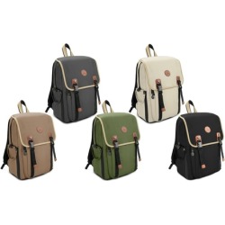 Gogroove Multifunction DSLR Camera Backpack