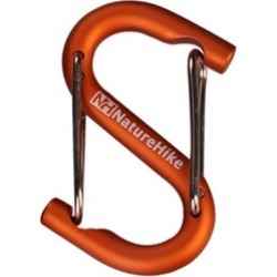 Carabiner Mountaineering Buckle Bottle Buckle Key Ring Aluminum Alloy