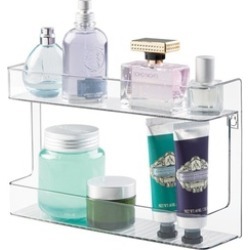 Wall Mount Shampoo, Soap, Lotion, Beauty Products Storage Holder