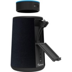 Wireless Speaker Amazon Echo Dot 2nd Gen Cordless Speaker Charging Dock ASE250