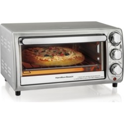 Hamilton Beach 4-Slice Toaster Oven