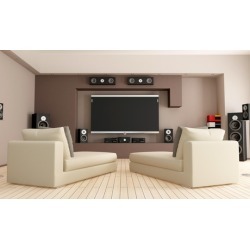 Home-Theater Installation with 5.1 Speaker System from HDS INSTALLATION (45% Off)