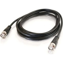 Cables To Go 03189 50Ft Rg58 Bnc Thinnet Coax Cable