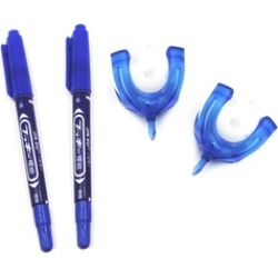 A99 Golf Ball Liner Picker Marker Alignment Tool 2 sets