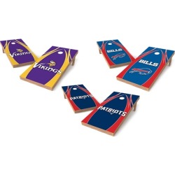 NFL Cornhole Toss Set