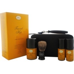 The Art of Shaving Travel Kit - Lemon