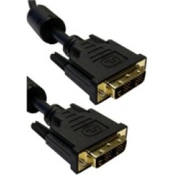 CableWholesale 10V1-05305BK-F DVI Video Cable