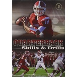 Quarterback Skills and Drills DVD