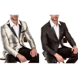 Porto Filo Mens Blazer