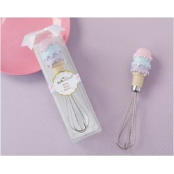 Kate Aspen 13069NA Ice Cream Whisk Multicolor