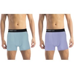 The Brief Co. Men's Boxers (2-Pack)