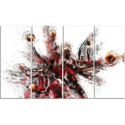 Basketball Lay Up - Large Sport Wall Art