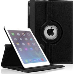 Rotating PU Leather Case Cover with Stand For Apple iPad Mini 4 7.9"